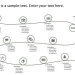 User Journey Roadmap PowerPoint Template & Google Slides Theme 11