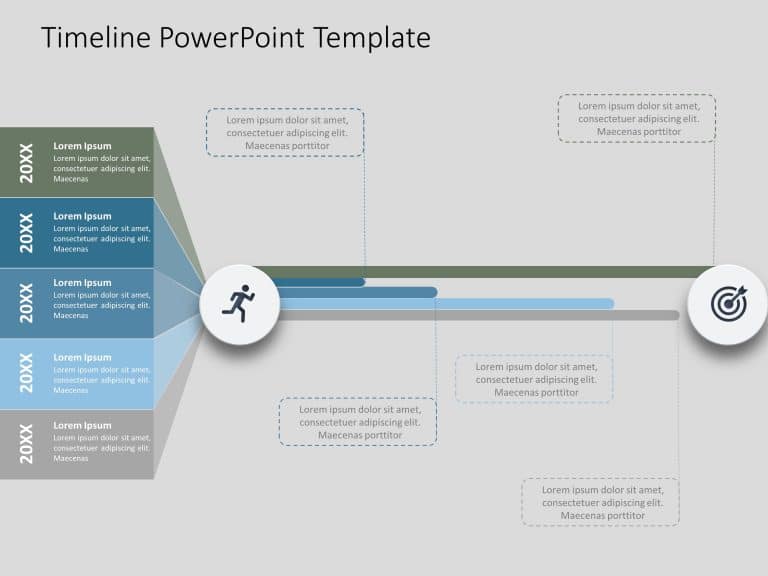 Timeline 46 PowerPoint Template & Google Slides Theme 11