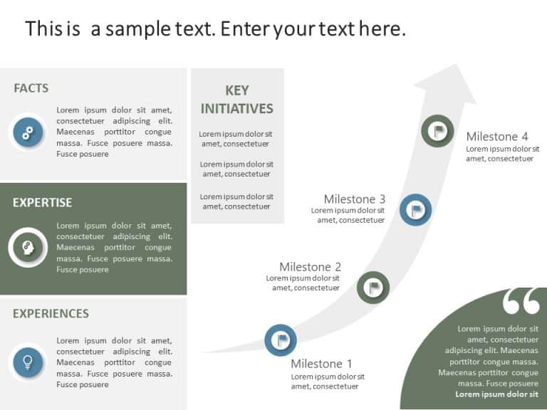 Executive Summary PowerPoint Template 25 & Google Slides Theme 11