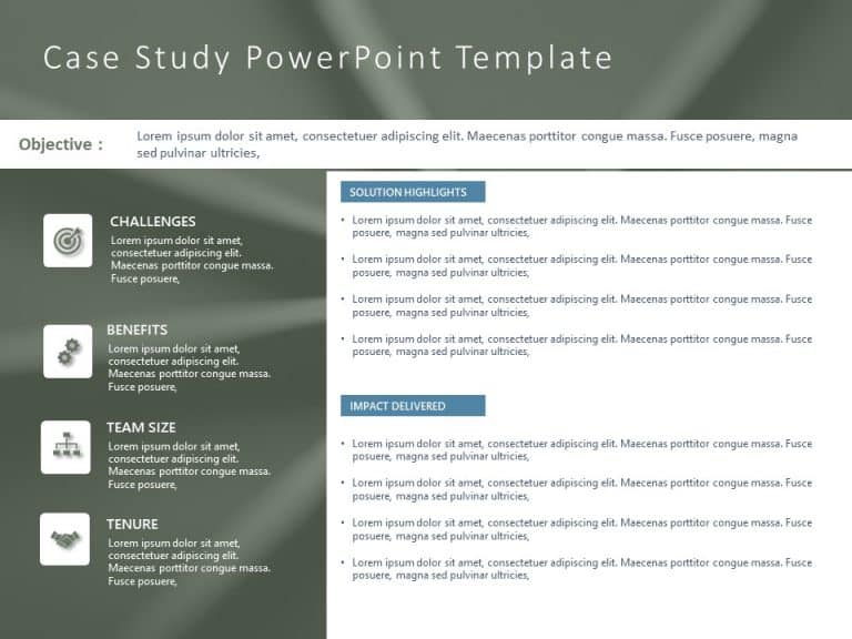 Case Study 15 PowerPoint Template & Google Slides Theme 11