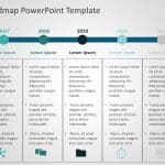 Business Roadmap 23 PowerPoint Template & Google Slides Theme 12