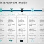 Business Roadmap PowerPoint Template 23 & Google Slides Theme 12