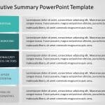 Executive Summary PowerPoint Template 14 & Google Slides Theme 12