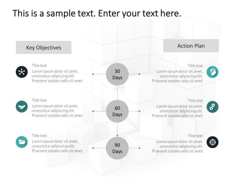 Developing A 30 60 90 Day Plan