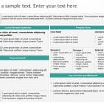 Project Launch Planning PowerPoint Template