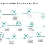 User Journey Roadmap PowerPoint Template & Google Slides Theme 12