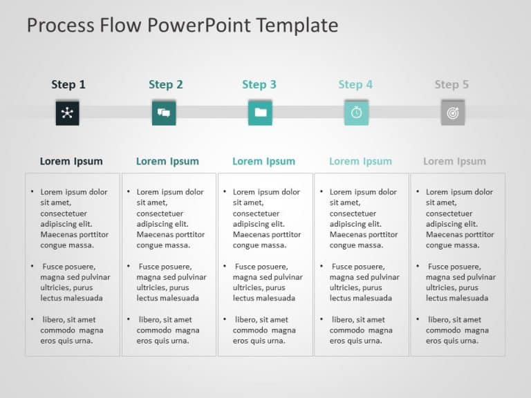 Business Process 9 PowerPoint Template & Google Slides Theme 12