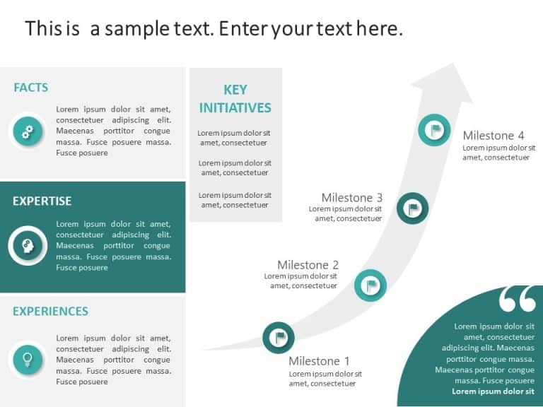 Executive Summary PowerPoint Template 25 & Google Slides Theme 12