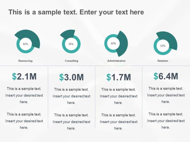 Product Budget Pricing Proposal PowerPoint Template & Google Slides Theme 12