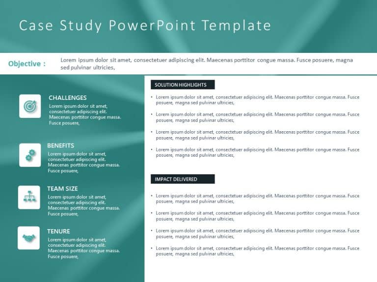 Case Study 15 PowerPoint Template & Google Slides Theme 12