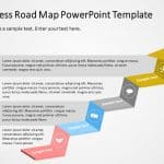 Business Roadmap PowerPoint & Google Slides Template Theme 13