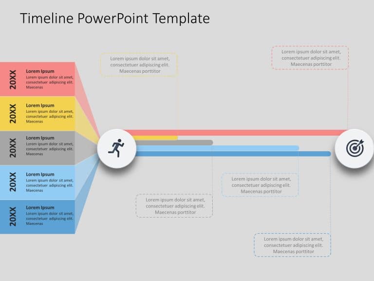 Timeline 46 PowerPoint Template & Google Slides Theme 13