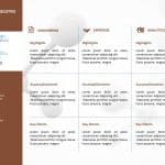 Company Executive Summary PowerPoint Template & Google Slides Theme 14