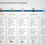 Business Roadmap 23 PowerPoint Template & Google Slides Theme 14