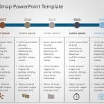 Business Roadmap PowerPoint Template 23 & Google Slides Theme 14