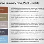 Executive Summary 14 PowerPoint Template & Google Slides Theme 14