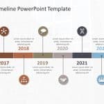 Timeline 54 PowerPoint Template & Google Slides Theme 14