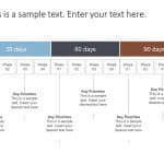30 60 90 day plan PowerPoint Template 11 & Google Slides Theme 14