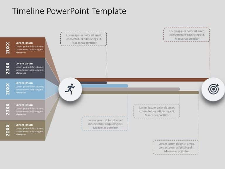 Creative Timeline Template For PowerPoint | Editable PPT Presentation & Google Slides Theme 14