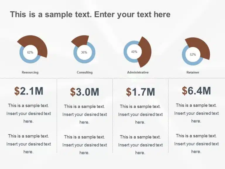 Product Budget Pricing Proposal PowerPoint Template & Google Slides Theme 14