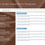 Case Study 15 PowerPoint Template & Google Slides Theme 14