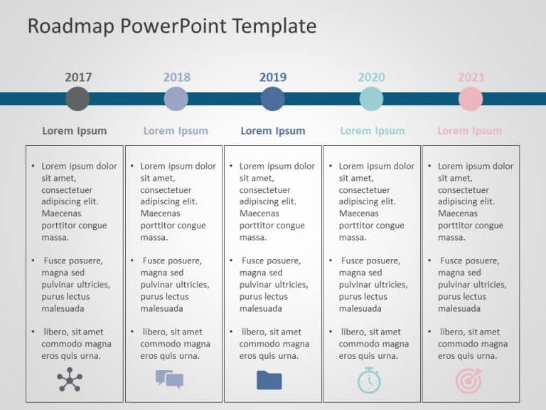 Business Roadmap PowerPoint Template 23 & Google Slides Theme 15