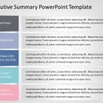 Executive Summary 14 PowerPoint Template & Google Slides Theme 15