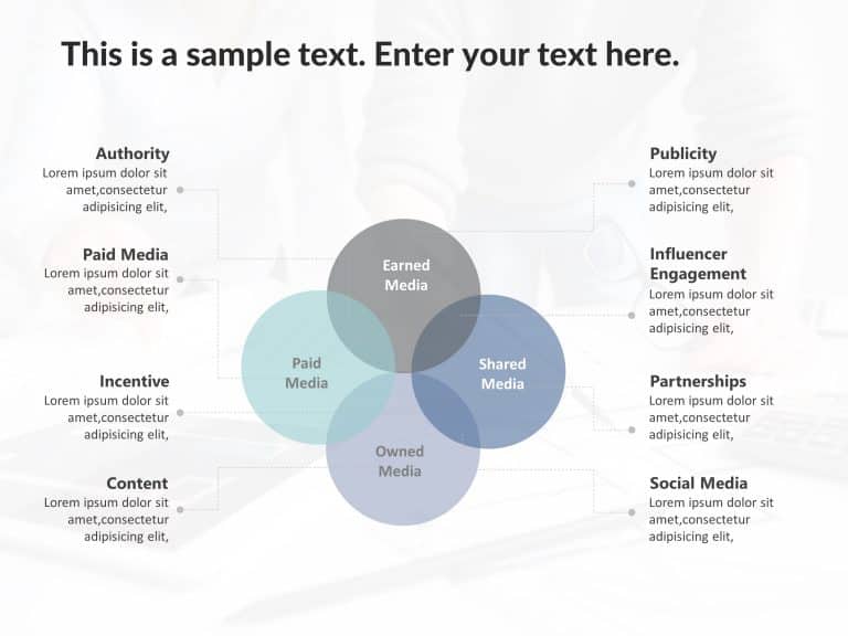 PESO Model PowerPoint Template & Google Slides Theme 15