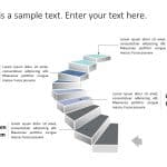 Staircase Roadmap 1 PowerPoint Template & Google Slides Theme 15