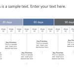 30 60 90 day plan 11 PowerPoint Template & Google Slides Theme 15