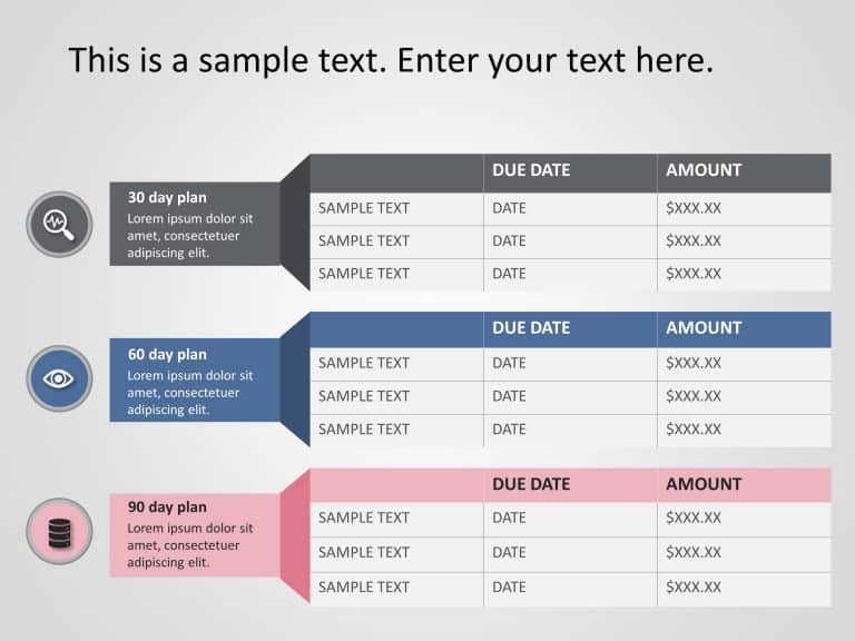 30 60 90 Day Plan PowerPoint Template 21 & Google Slides Theme 15