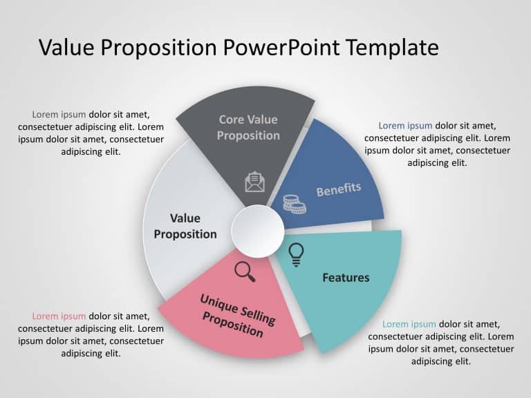 Value Proposition PowerPoint Template 3 & Google Slides Theme 15