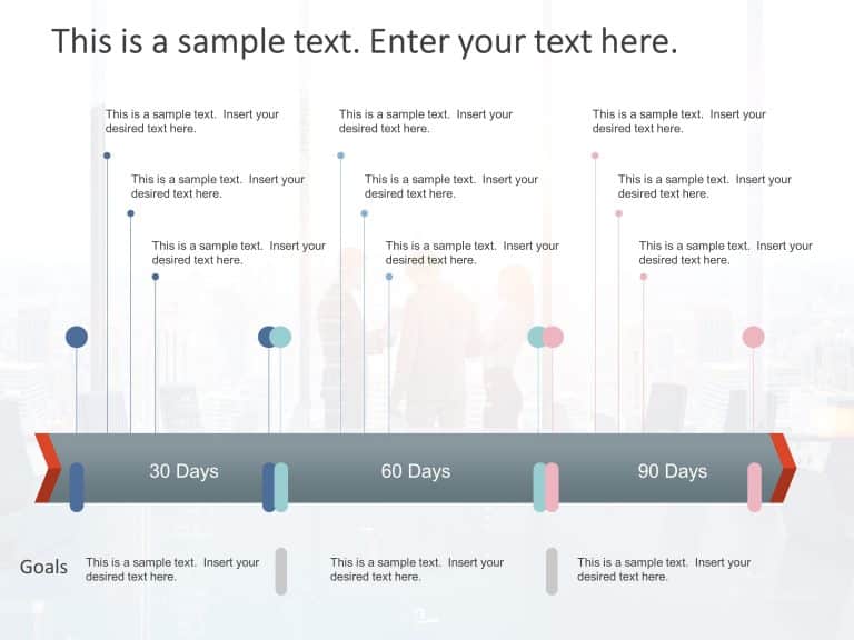 30 60 90 day plan PowerPoint Template 36 & Google Slides Theme 15