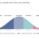 Bell Curve 1 PowerPoint Template & Google Slides Theme 15