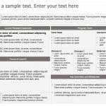 Project Launch Planning PowerPoint Template & Google Slides Theme 15
