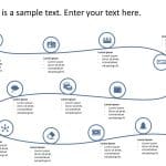 User Journey Roadmap PowerPoint Template & Google Slides Theme 15