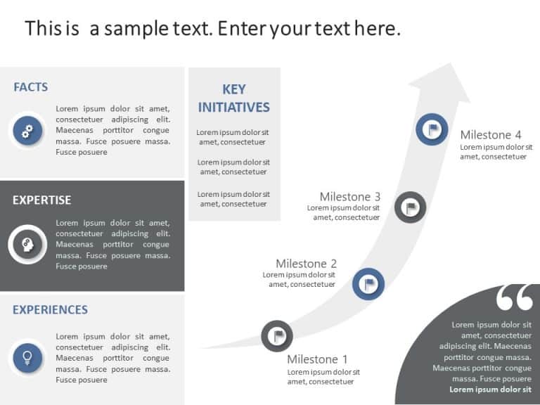 Executive Summary PowerPoint Template 25 & Google Slides Theme 15