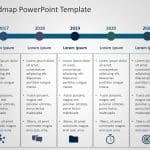 Business Roadmap PowerPoint Template 23 & Google Slides Theme 16