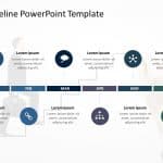 Timeline PowerPoint Template 52 & Google Slides Theme 16