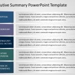 Executive Summary 14 PowerPoint Template & Google Slides Theme 16