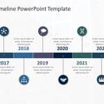 Timeline 54 PowerPoint Template