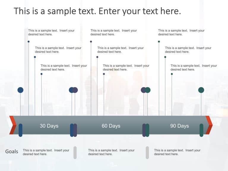 30 60 90 day plan PowerPoint Template 36 & Google Slides Theme 16