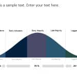 Bell Curve 1 PowerPoint Template