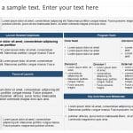 Project Launch Planning PowerPoint Template & Google Slides Theme 16