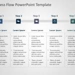 Business Process PowerPoint Template 9 & Google Slides Theme 16