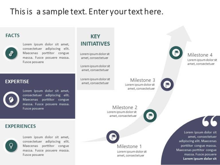 Executive Summary PowerPoint Template 25 & Google Slides Theme 16