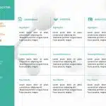 Company Executive Summary PowerPoint Template & Google Slides Theme 1