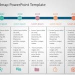 Business Roadmap 23 PowerPoint Template & Google Slides Theme 1