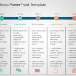 Business Roadmap PowerPoint Template 23 & Google Slides Theme 1