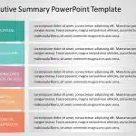 Executive Summary 14 PowerPoint Template & Google Slides Theme 1